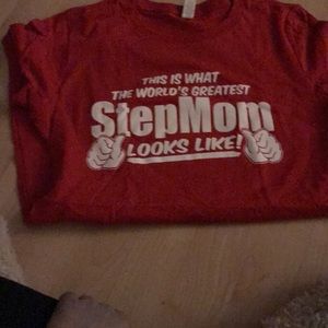 Step mom shirt